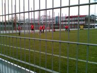 Training des FC Bayern M&uuml;nchen(14)