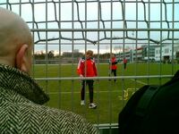Training des FC Bayern M&uuml;nchen(10)