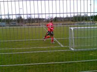 Training des FC Bayern M&uuml;nchen(2)